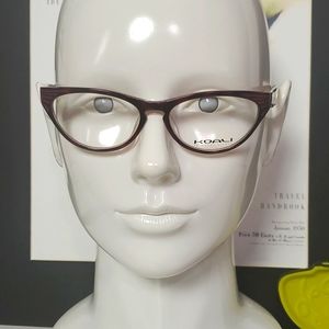 KOALI  Morel Le Monde Vivant Optical Cat eyes Frames